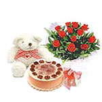 ayicik yaspasta ve g�l   Ankara Sincan �i�ek , �i�ek�i , �i�ek�ilik 