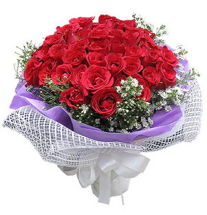  Online Ankara Sincan �i�ek�iler  12 adet kirmizi g�l buketi - buket tanzimi -