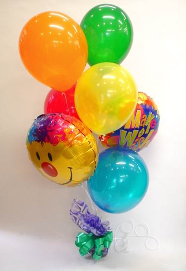 Online Ankara Sincan iek sat  17 adet uan balon ve kk kutuda ikolata