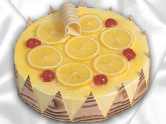 taze pastaci 4 ile 6 kisilik yas pasta limonlu yaspasta  �i�ek sipari�i Ankara Sincan anneler g�n� �i�ek yolla 