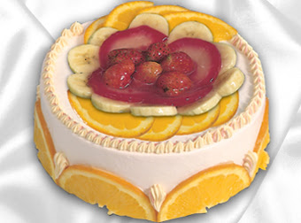 leziz pastane 4 ile 6 kisilik yas pasta meyvali yaspasta  Ankara Sincan �nternetten �i�ek sipari�i 