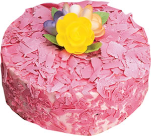 pasta siparisi 4 ile 6 kisilik framboazli yas pasta  Ankara Sincan ucuz �i�ek g�nder 