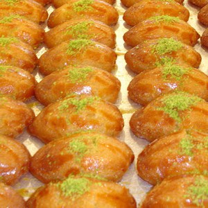 online pastaci Essiz lezzette 1 kilo Sekerpare  Ankara Sincan cicekciler , cicek siparisi 