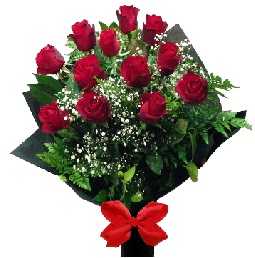 11 adet k�rm�z� g�lden buket  Ankara Sincan �i�ek�i ma�azas� 