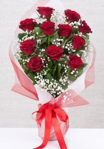 11 k�rm�z� g�lden buket �i�e�i  Ankara Sincan �i�ek ma�azas� , �i�ek�i adresleri 