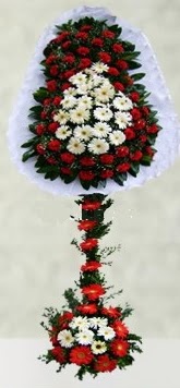  cicek siparisi Ankara Sincan cicek , cicekci  �ift katl� d���n a��l�� �i�e�i