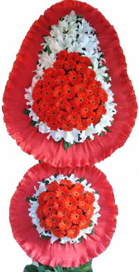  �i�ek sipari�i Ankara Sincan anneler g�n� �i�ek yolla  �ift katl� kaliteli d���n a��l�� sepeti