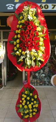 �ift katl� d���n a��l�� �i�ek modeli  Ankara Sincan online �i�ek�i , �i�ek sipari�i 