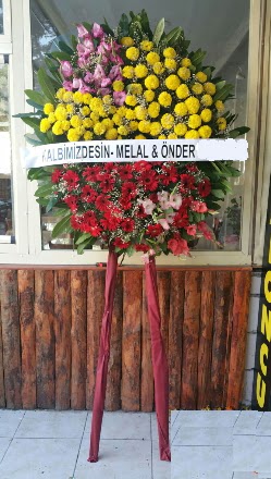  Ankara Sincan kaliteli taze ve ucuz �i�ekler  Cenaze �i�ek modeli