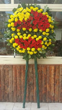 Cenaze �elengi �i�ek modeli  Ankara Sincan �i�ek yolla , �i�ek g�nder , �i�ek�i  