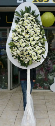 Tek katl� d���n nikah a��l�� �i�ekleri  Ankara Sincan hediye �i�ek yolla 