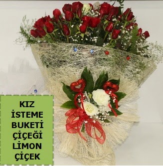 27 adet k�rm�z� g�lden k�z isteme buketi  Ankara Sincan �i�ek sipari�i sitesi 