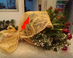 21 adet k�rm�z� g�l k�z isteme buketi  Ankara Sincan hediye �i�ek yolla 