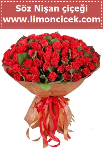 K�z isteme s�z ni�an �i�e�i 101 g�l  Ankara Sincan �i�ek , �i�ek�i , �i�ek�ilik 