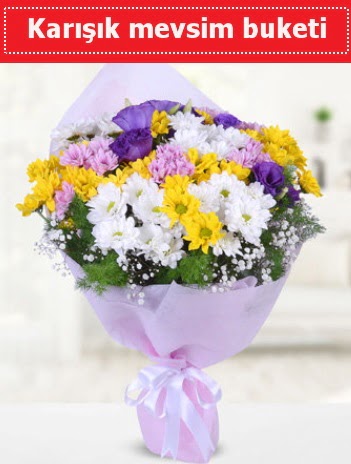 Kar���k K�r �i�e�i Buketi  Ankara Sincan �i�ek g�nderme sitemiz g�venlidir 