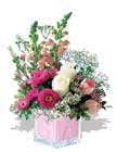 kare mika pembe kum ve �i�ek   Ankara Sincan �i�ek g�nderme sitemiz g�venlidir 
