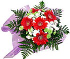 karisik gerbera ve kir �i�egi   Ankara Sincan �i�ek�i ma�azas� 