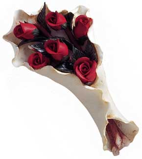 6 adet sadece g�l buket   Ankara Sincan �i�ek , �i�ek�i , �i�ek�ilik 