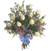 bir d�zine beyaz g�l buketi   Ankara Sincan �i�ek , �i�ek�i , �i�ek�ilik 