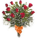 bir d�zine kirmizi g�l buketi   Ankara Sincan �i�ek , �i�ek�i , �i�ek�ilik 