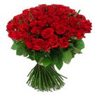 101 adet kirmizi g�l sade  Ankara Sincan ucuz �i�ek g�nder 