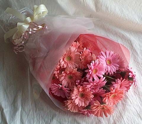 17 adet gerbera buketi  Ankara Sincan hediye sevgilime hediye �i�ek 