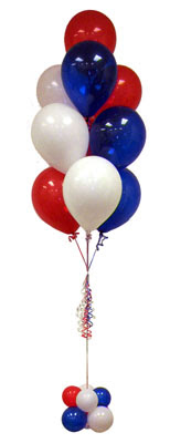  Ankara Sincan internetten �i�ek sipari�i  Sevdiklerinize 17 adet u�an balon demeti yollayin.