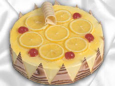 taze pastaci 4 ile 6 kisilik yas pasta limonlu yaspasta  �i�ek sipari�i Ankara Sincan anneler g�n� �i�ek yolla 