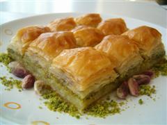 tatli siparisi essiz lezzette 1 kilo fistikli baklava  Ankara Sincan online �i�ek g�nderme sipari� 