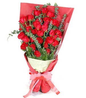 Ankara Sincan hediye �i�ek yolla  37 adet k�rm�z� g�llerden buket