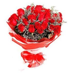  Ankara Sincan �i�ek yolla , �i�ek g�nder , �i�ek�i   12 adet k�rm�z� g�llerden g�rsel buket