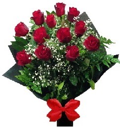 11 adet k�rm�z� g�lden buket  Ankara Sincan �i�ek�i ma�azas� 