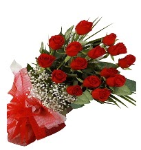 15 k�rm�z� g�l buketi sevgiliye �zel  Ankara Sincan �i�ek , �i�ek�i , �i�ek�ilik 