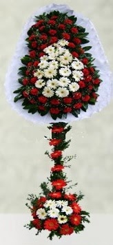  cicek siparisi Ankara Sincan cicek , cicekci  �ift katl� d���n a��l�� �i�e�i