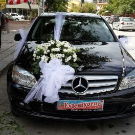 Gelin arabas� s�slemesi  Ankara Sincan hediye sevgilime hediye �i�ek 