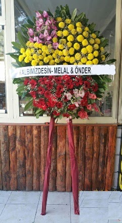  Ankara Sincan kaliteli taze ve ucuz �i�ekler  Cenaze �i�ek modeli