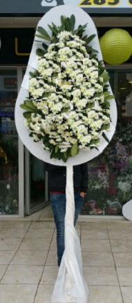 Tek katl� d���n nikah a��l�� �i�ekleri  Ankara Sincan hediye �i�ek yolla 