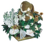  Ankara Sincan �i�ek servisi , �i�ek�i adresleri  Gerbera antoryum aranjmani 