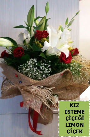 3 dal kazablanka 13 adet k�rm�z� g�l  Ankara Sincan �i�ek , �i�ek�i , �i�ek�ilik 