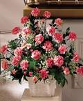  Ankara Sincan hediye sevgilime hediye �i�ek  Minyat�r ve pembe karanfiller