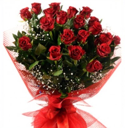 K�z isteme buketi �i�e�i sade 27 adet g�l  Ankara Sincan �i�ek , �i�ek�i , �i�ek�ilik 