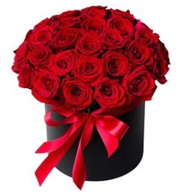 25 adet k�rm�z� g�l k�z isteme �i�e�i  cicek siparisi Ankara Sincan cicek , cicekci 